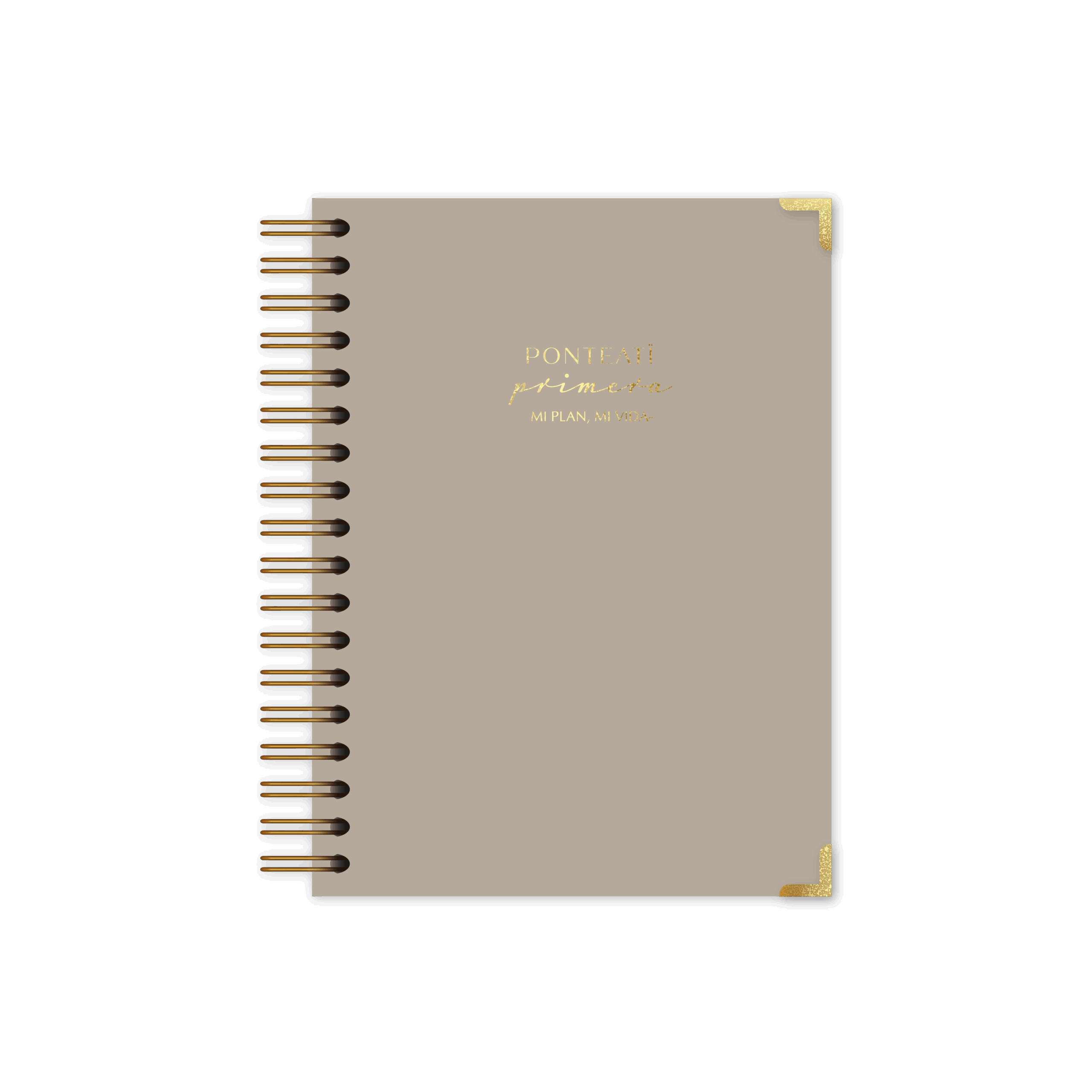 AGENDA para diseñar tu VIDA con "Claridad, Dirección y Amor Propio" (Ebook digital de acompañamiento incluido)