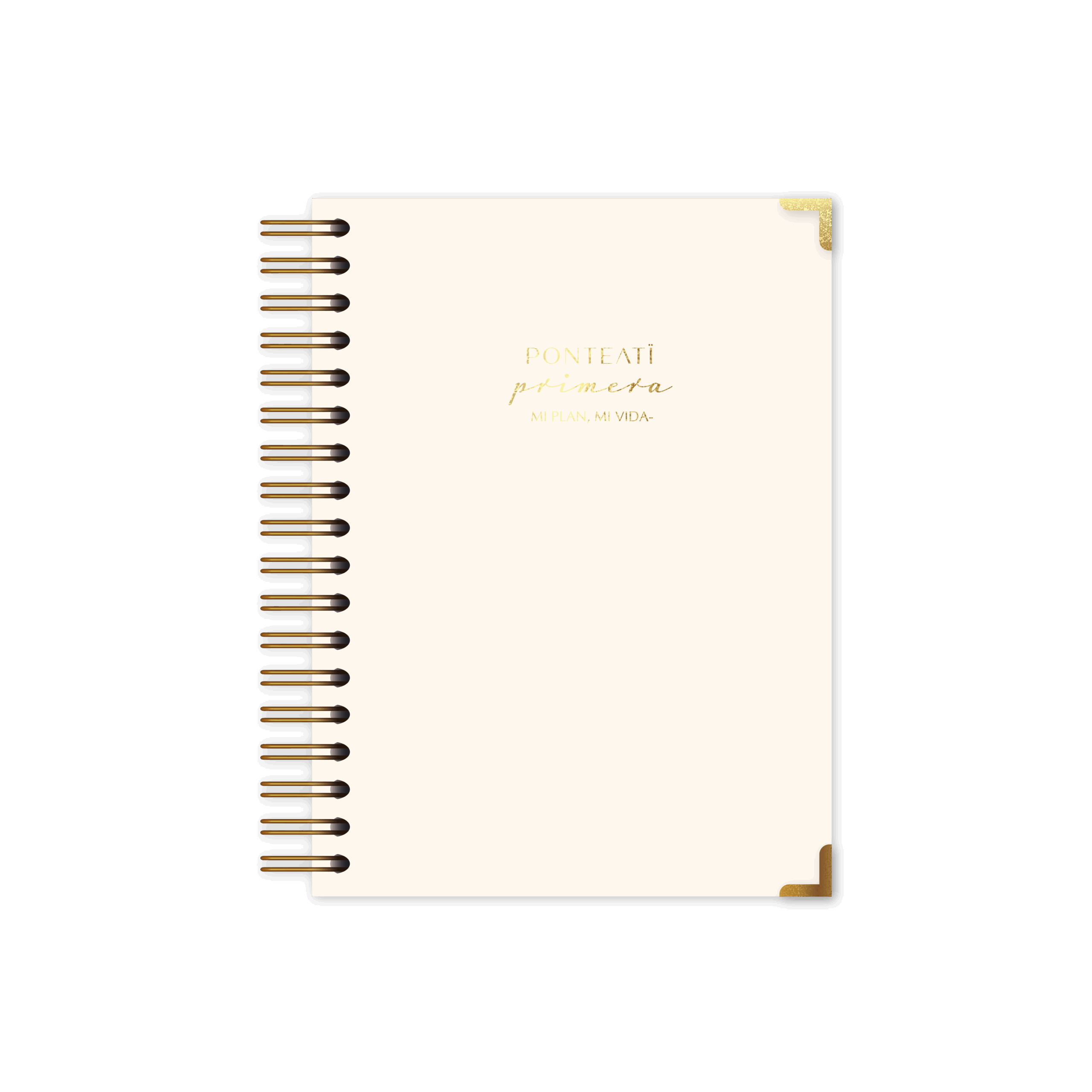 AGENDA para diseñar tu VIDA con "Claridad, Dirección y Amor Propio" (Ebook digital de acompañamiento incluido)