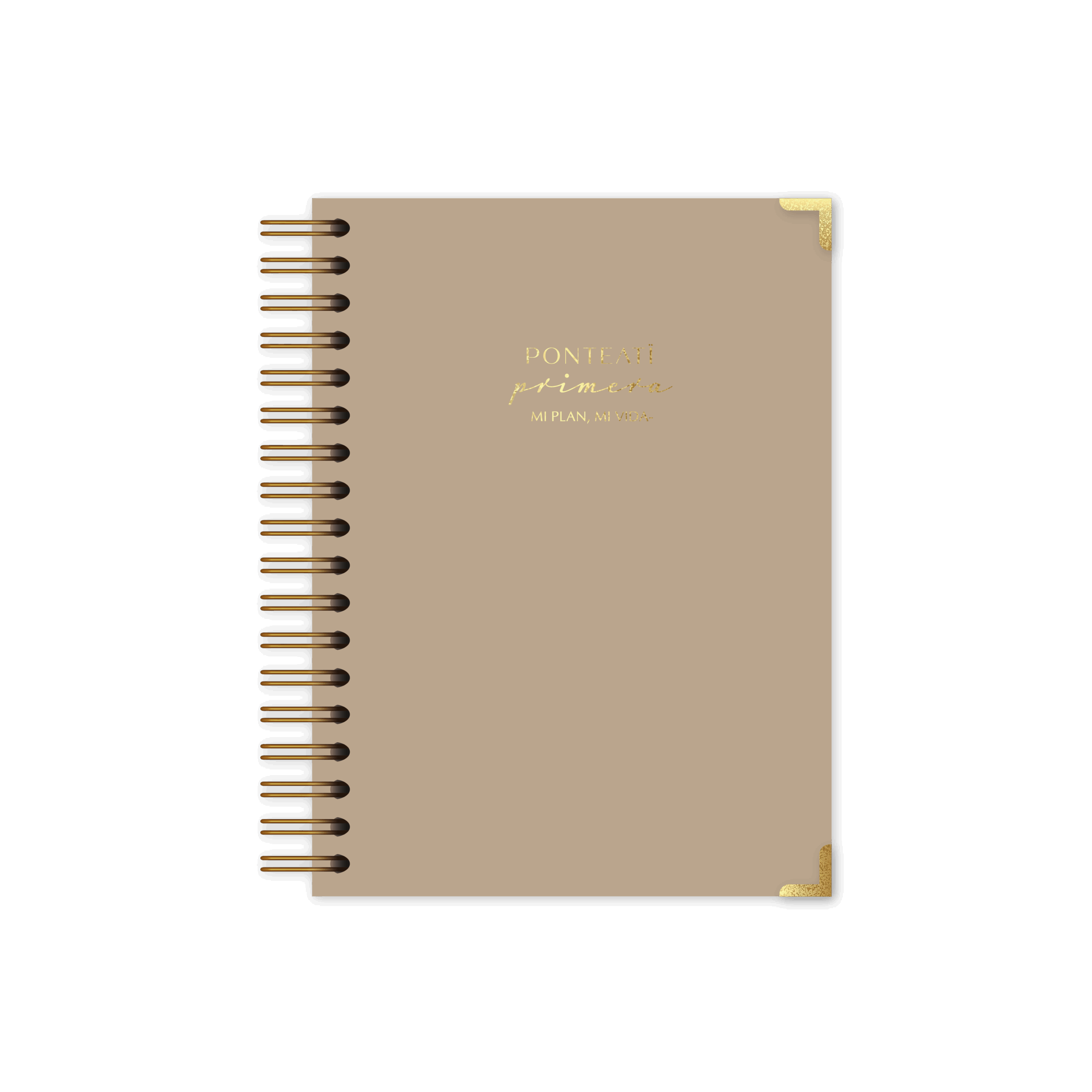 AGENDA para diseñar tu VIDA con "Claridad, Dirección y Amor Propio" (Ebook digital de acompañamiento incluido)