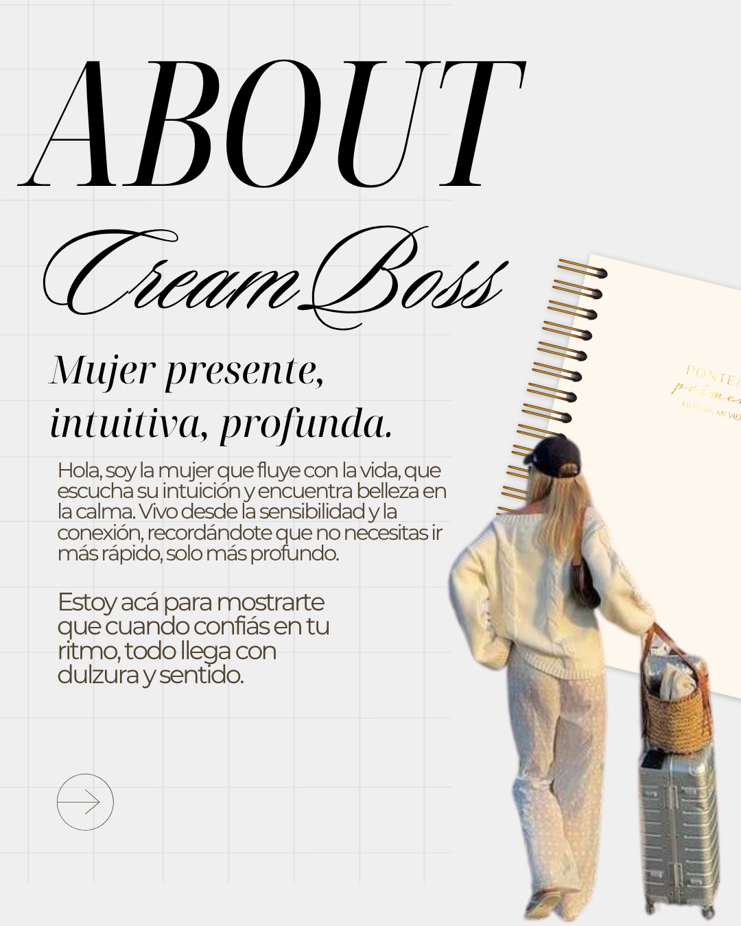 AGENDA para diseñar tu VIDA con "Claridad, Dirección y Amor Propio" (Ebook digital de acompañamiento incluido)