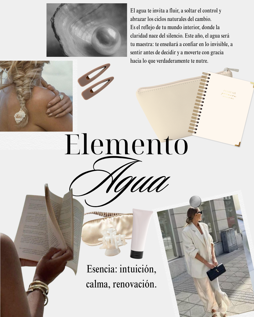 AGENDA para diseñar tu VIDA con "Claridad, Dirección y Amor Propio" (Ebook digital de acompañamiento incluido)