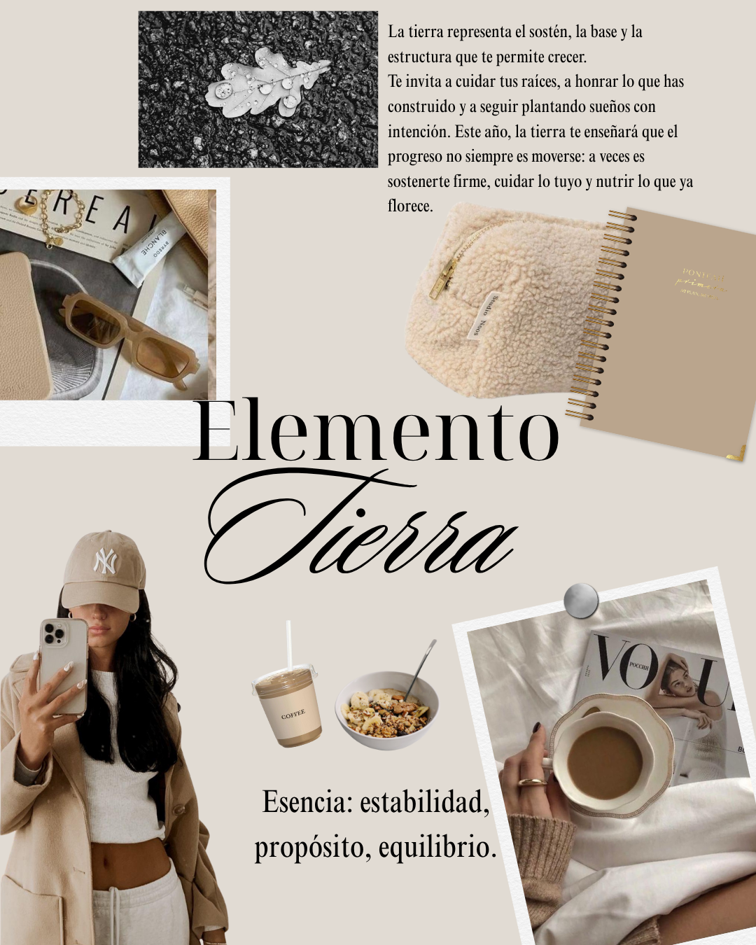 AGENDA para diseñar tu VIDA con "Claridad, Dirección y Amor Propio" (Ebook digital de acompañamiento incluido)