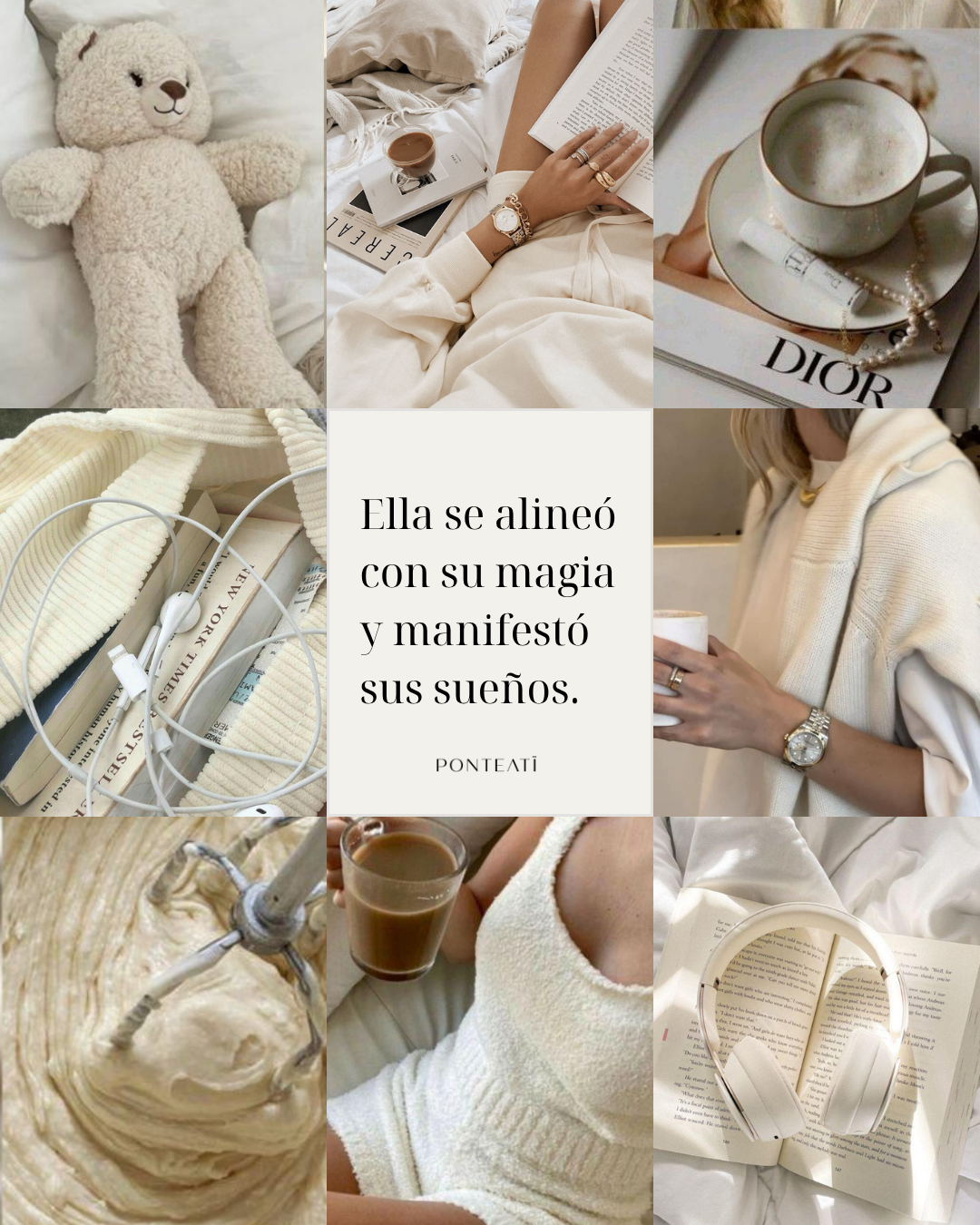 AGENDA para diseñar tu VIDA con "Claridad, Dirección y Amor Propio" (Ebook digital de acompañamiento incluido)