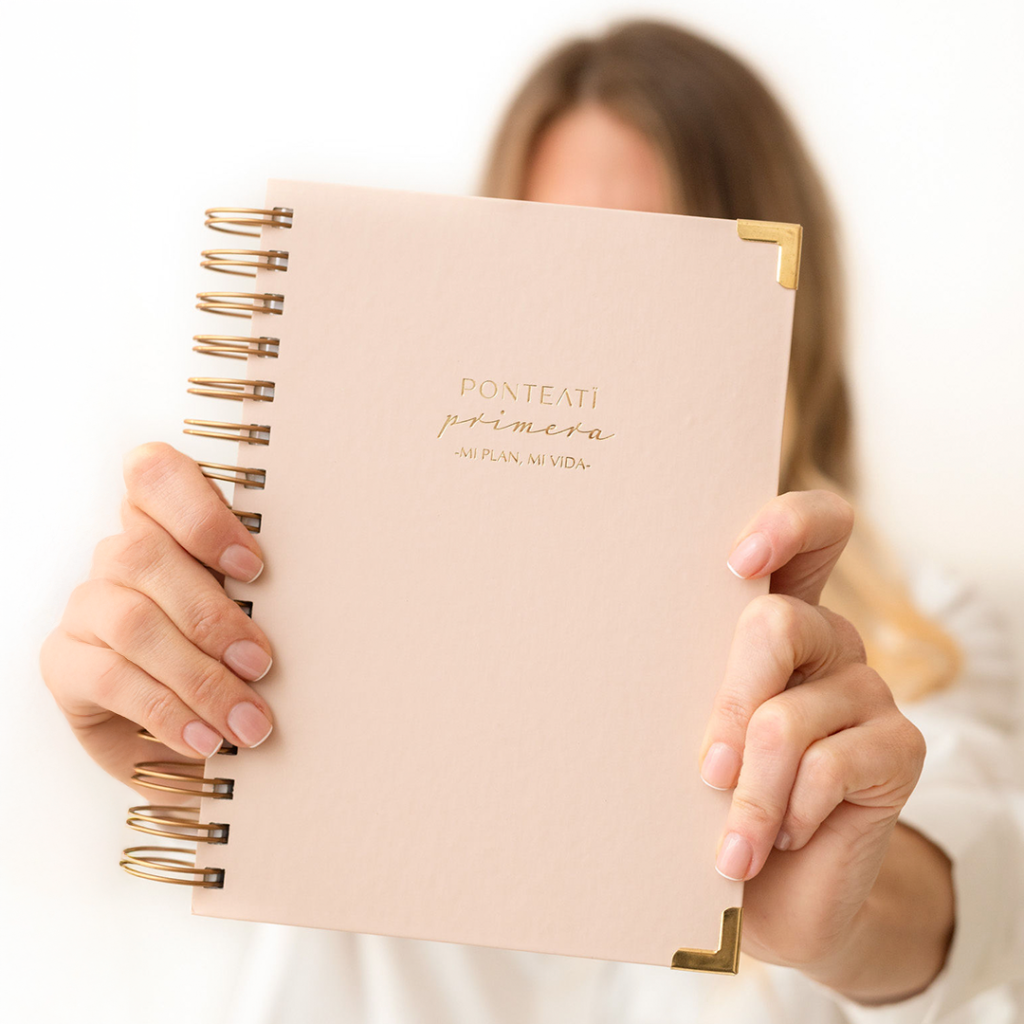 AGENDA para diseñar tu VIDA con "Claridad, Dirección y Amor Propio" (Ebook  digital de acompañamiento incluido)